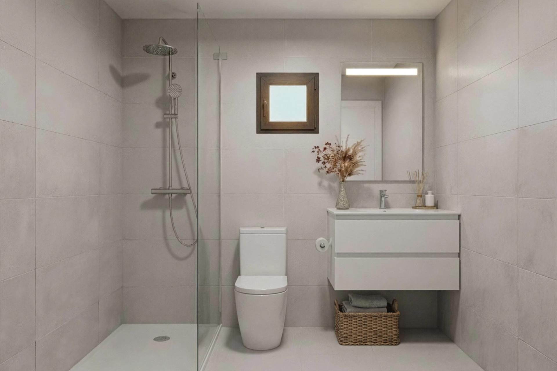 New Build - Detached Villa - Mazarron - Camposol Golf