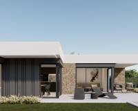 New Build - Detached Villa - Molina De Segura - Urb. La Quinta
