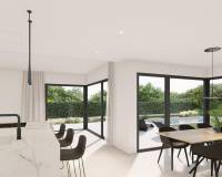 New Build - Detached Villa - Molina De Segura - Urb. La Quinta