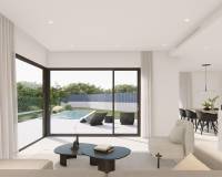 New Build - Detached Villa - Molina De Segura - Urb. La Quinta