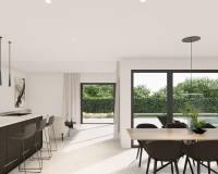 New Build - Detached Villa - Molina De Segura - Urb. La Quinta
