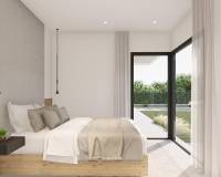 New Build - Detached Villa - Molina De Segura - Urb. La Quinta