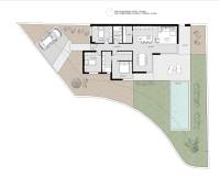 New Build - Detached Villa - Molina De Segura - Urb. La Quinta