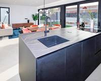 New Build - Detached Villa - Molina De Segura - Urb. La Quinta