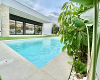 New Build - Detached Villa - Molina De Segura - Urb. La Quinta