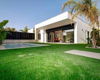New Build - Detached Villa - Molina De Segura - Urb. La Quinta