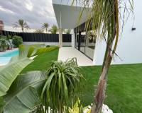 New Build - Detached Villa - Molina De Segura - Urb. La Quinta