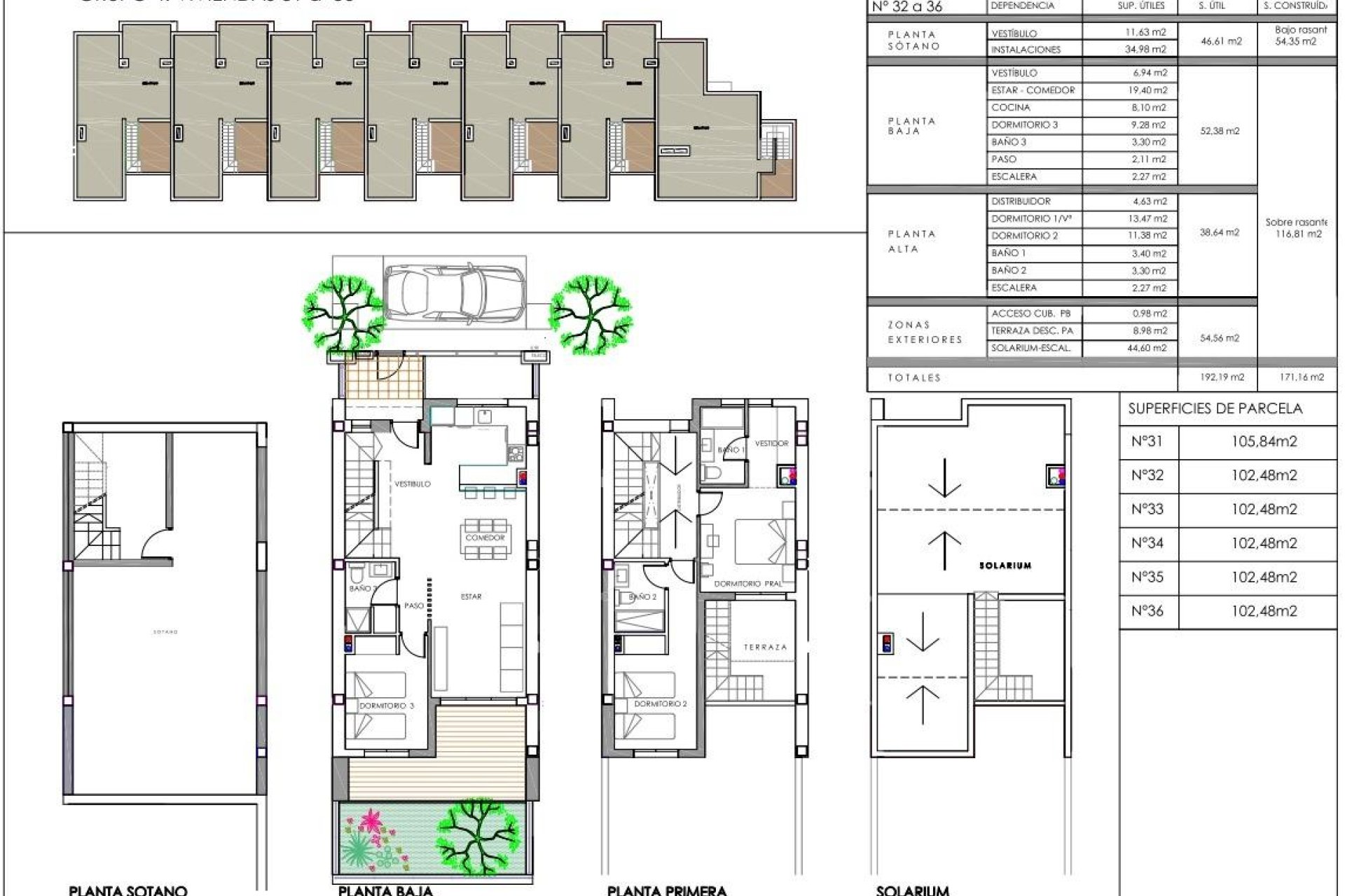 New Build - Detached Villa - Monforte del Cid - Alenda Golf