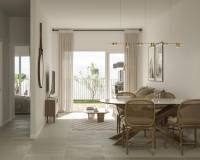 New Build - Detached Villa - Monforte del Cid - Alenda Golf