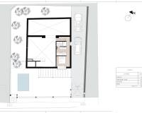 New Build - Detached Villa - Monforte del Cid - La Capitana