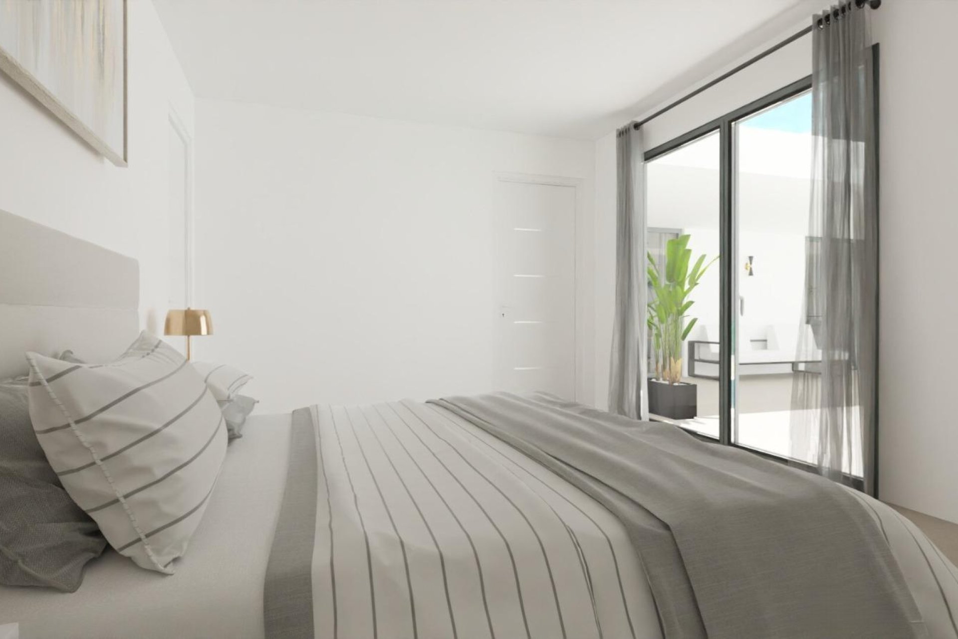 New Build - Detached Villa - Monforte del Cid - La Capitana