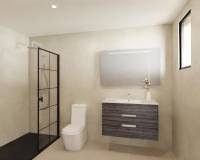 New Build - Detached Villa - Monforte del Cid - La Capitana