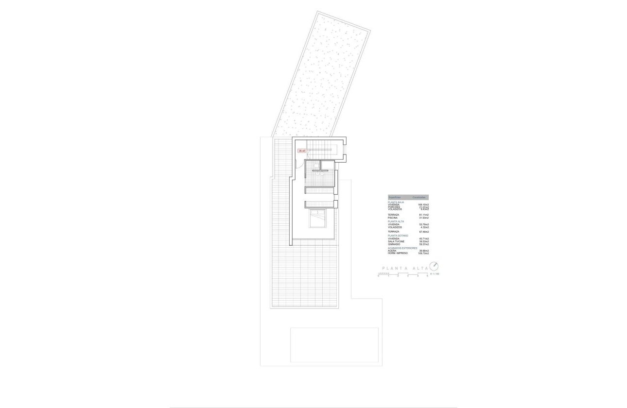 New Build - Detached Villa - Moraira_Teulada - Cala L Andrago