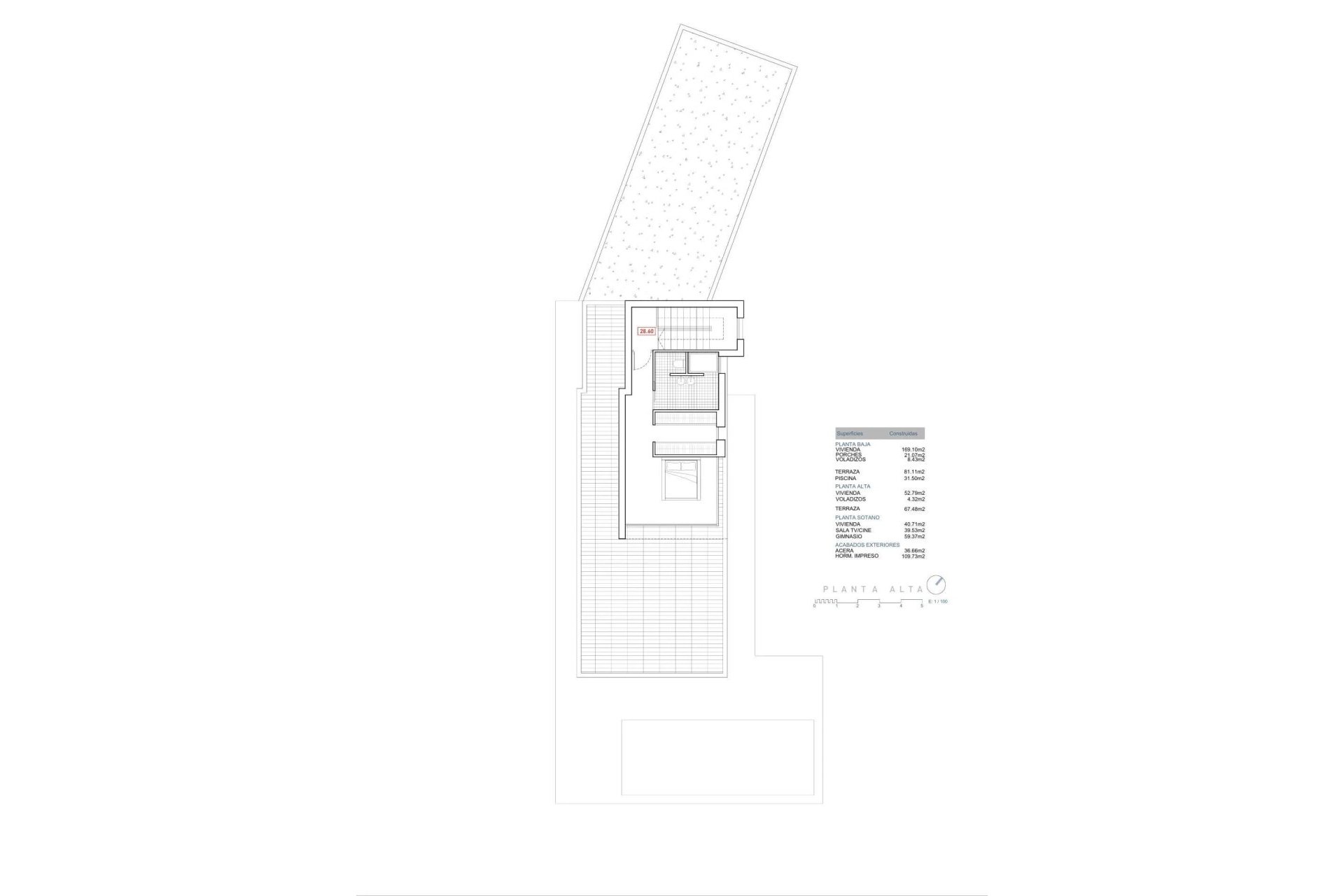 New Build - Detached Villa - Moraira_Teulada - Cala L Andrago