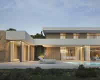 New Build - Detached Villa - Moraira_Teulada - El Tesoro