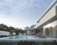 New Build - Detached Villa - Moraira_Teulada - El Tesoro
