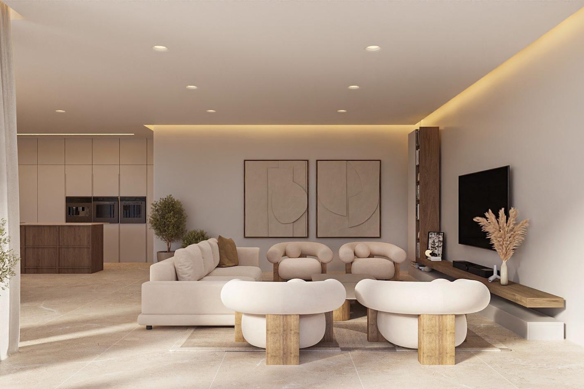 New Build - Detached Villa - Moraira_Teulada - El Tesoro