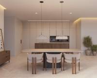 New Build - Detached Villa - Moraira_Teulada - El Tesoro