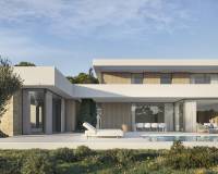 New Build - Detached Villa - Moraira_Teulada - El Tesoro