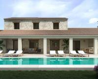 New Build - Detached Villa - Moraira_Teulada - Fustera