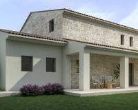 New Build - Detached Villa - Moraira_Teulada - Fustera
