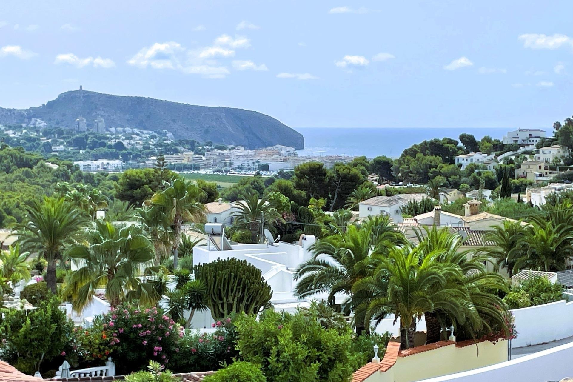 New Build - Detached Villa - Moraira_Teulada - La Sabatera