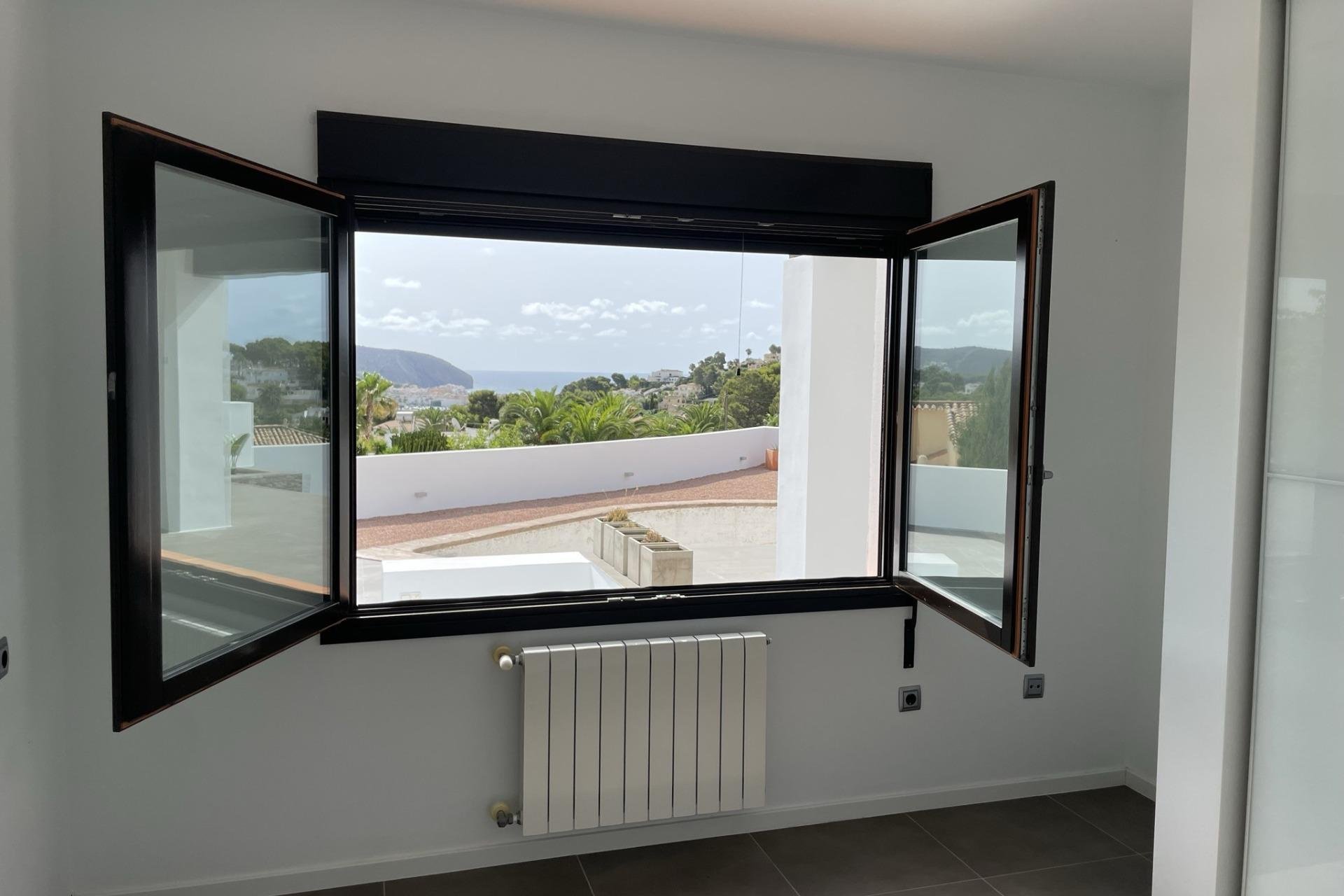 New Build - Detached Villa - Moraira_Teulada - La Sabatera