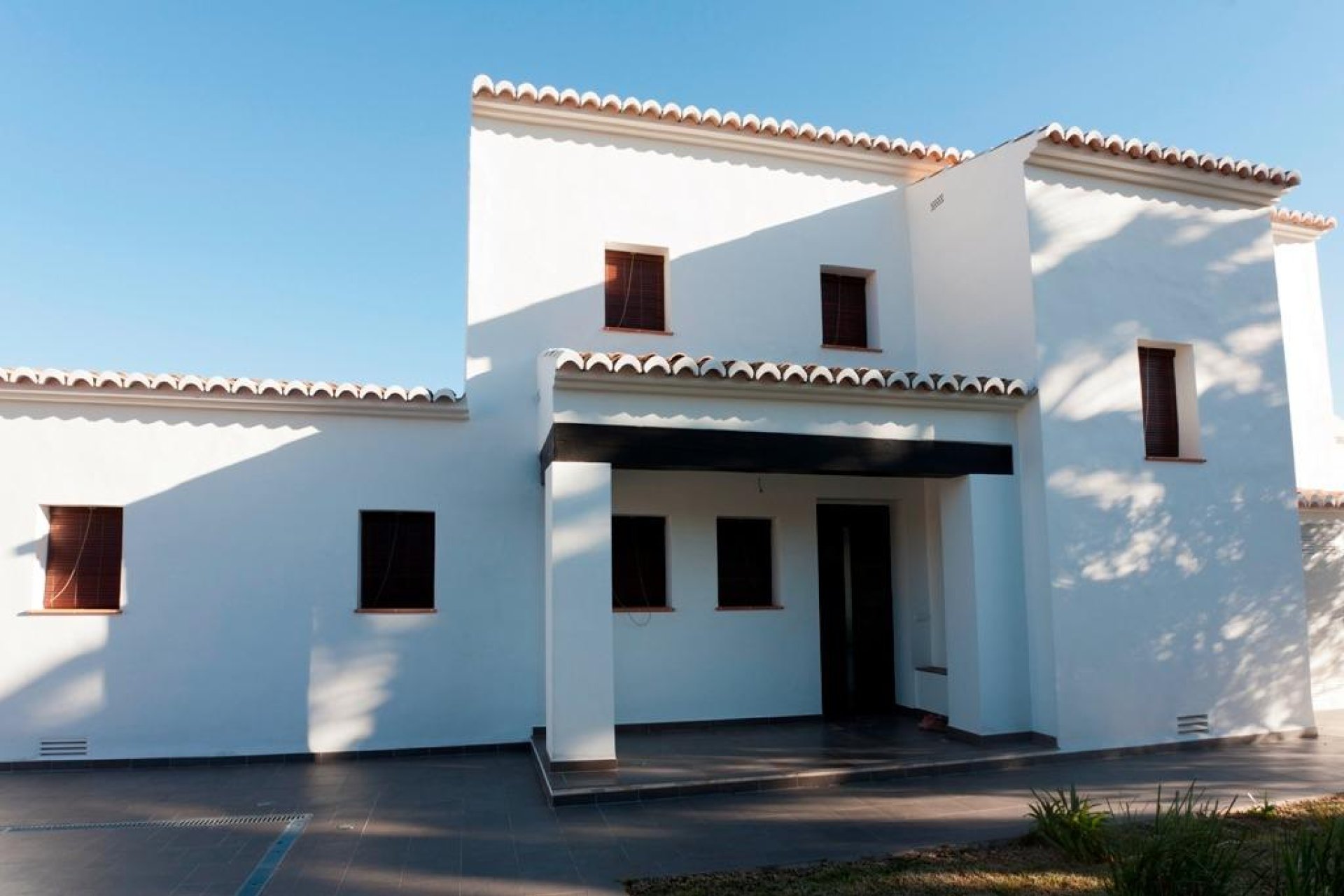 New Build - Detached Villa - Moraira_Teulada - La Sabatera