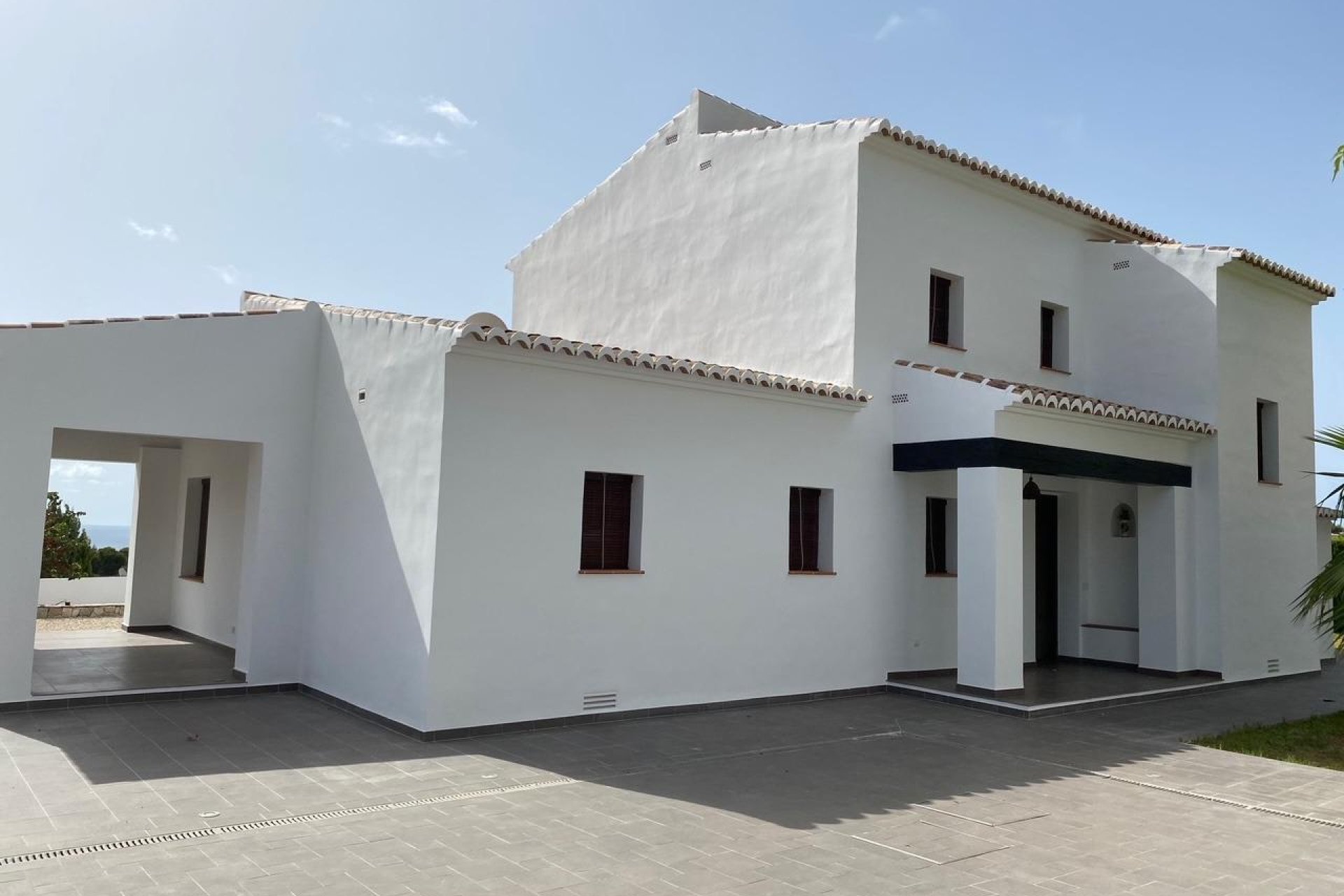 New Build - Detached Villa - Moraira_Teulada - La Sabatera