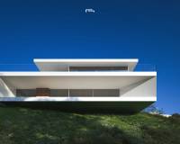 New Build - Detached Villa - Moraira_Teulada - Verde Pino