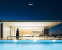 New Build - Detached Villa - Moraira_Teulada - Verde Pino