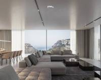 New Build - Detached Villa - Moraira_Teulada - Verde Pino