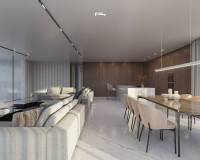 New Build - Detached Villa - Moraira_Teulada - Verde Pino