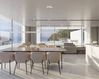 New Build - Detached Villa - Moraira_Teulada - Verde Pino