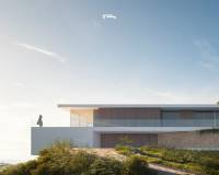 New Build - Detached Villa - Moraira_Teulada - Verde Pino