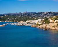 New Build - Detached Villa - Moraira_Teulada - Verde Pino