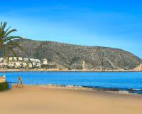 New Build - Detached Villa - Moraira_Teulada - Verde Pino