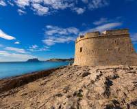 New Build - Detached Villa - Moraira_Teulada - Verde Pino