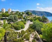 New Build - Detached Villa - Moraira_Teulada - Verde Pino