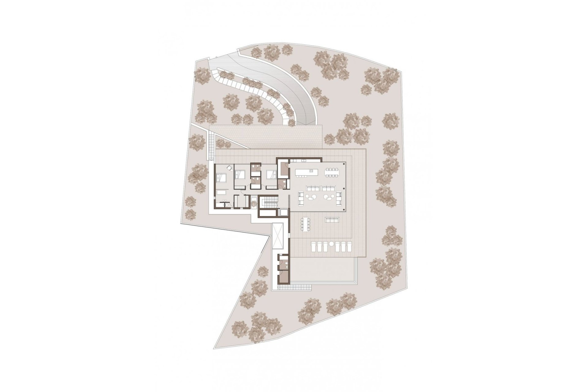 New Build - Detached Villa - Moraira_Teulada - Verde Pino