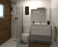 New Build - Detached Villa - Moratalla - Campo de San Juan