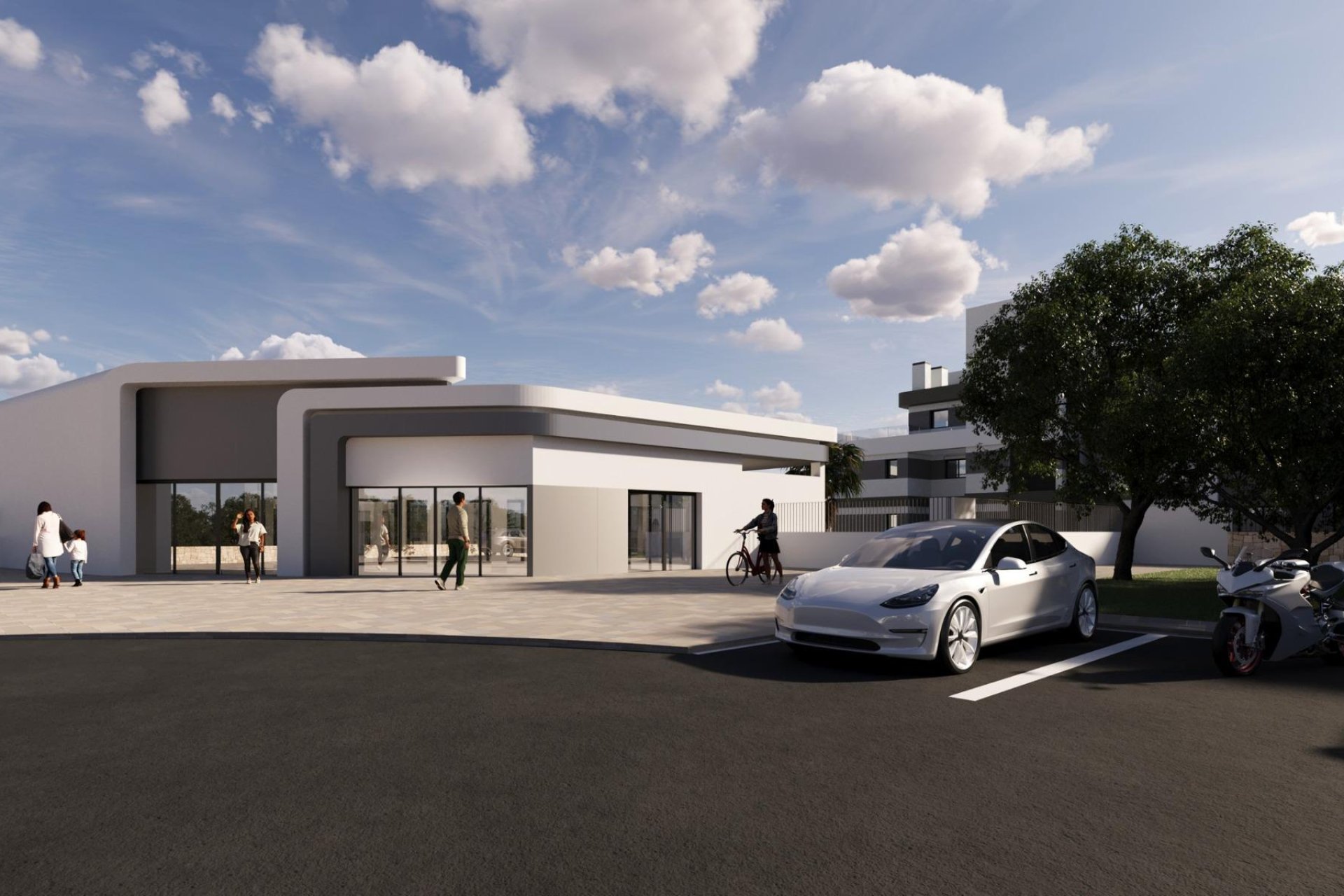 New Build - Detached Villa - Mutxamel - Bonalba-cotoveta