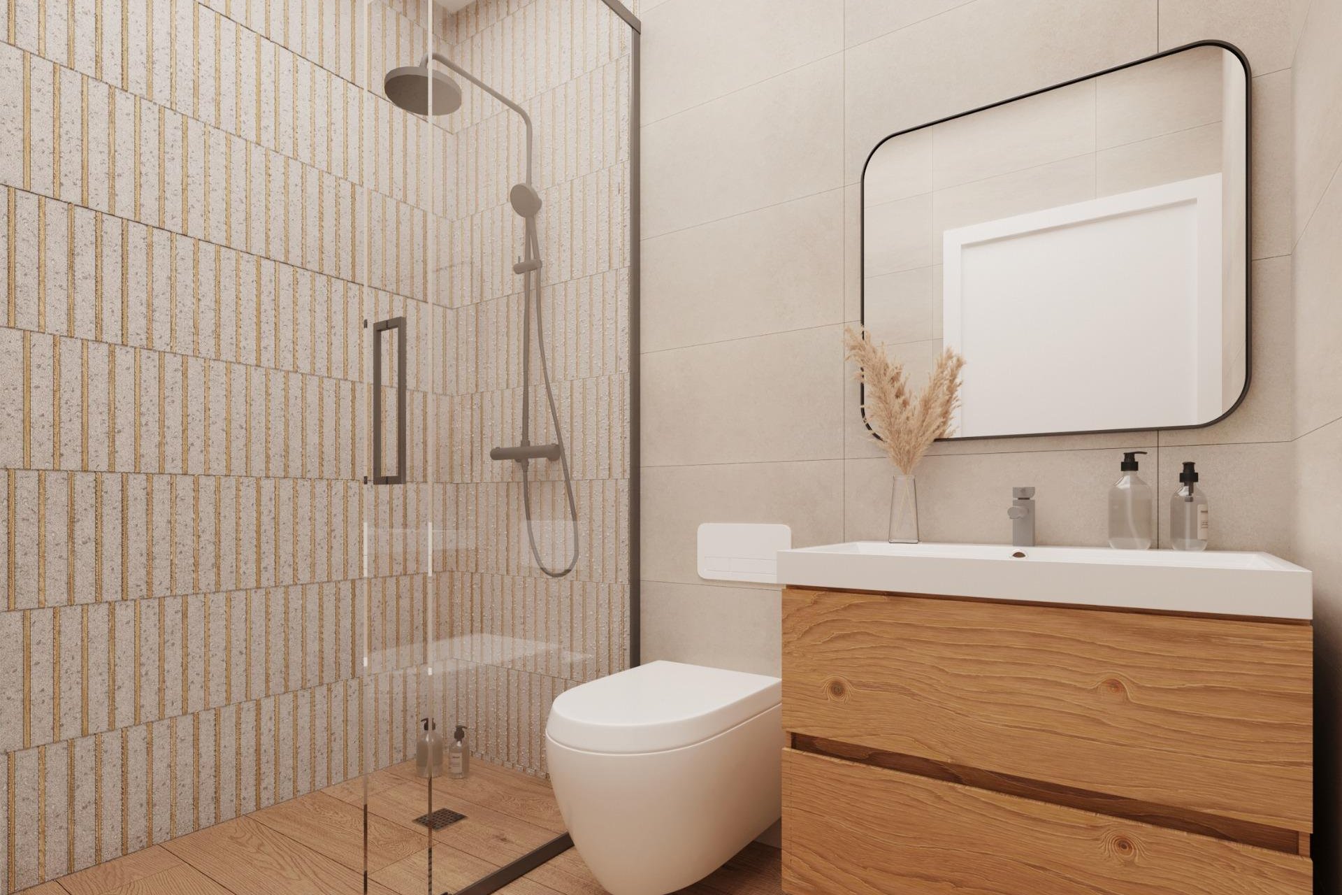 New Build - Detached Villa - Mutxamel - Bonalba-cotoveta