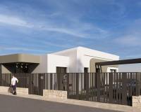 New Build - Detached Villa - Mutxamel - Bonalba-cotoveta