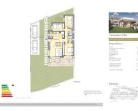 New Build - Detached Villa - Mutxamel - Bonalba-cotoveta