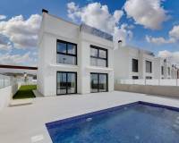 New Build - Detached Villa - Mutxamel