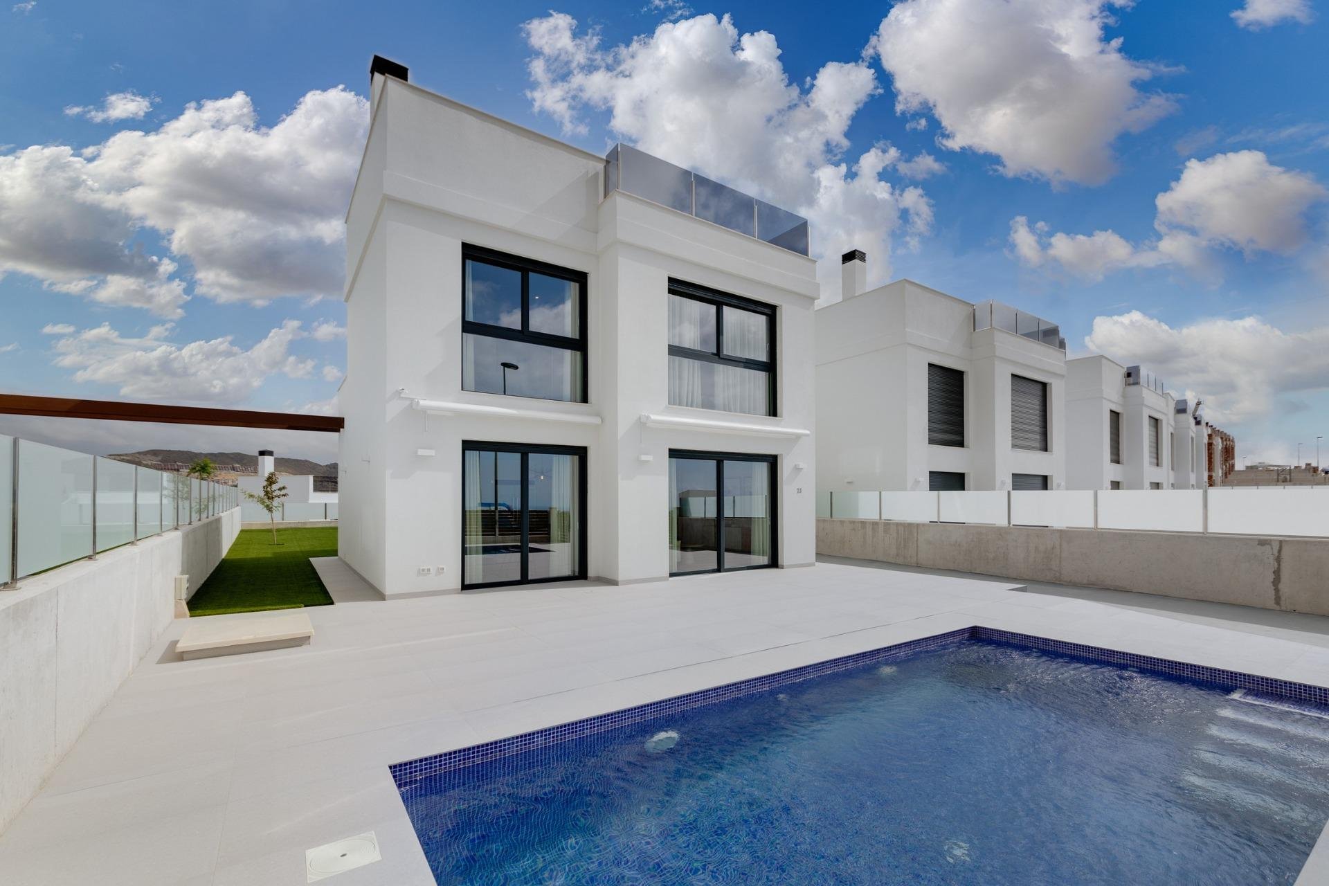 New Build - Detached Villa - Mutxamel