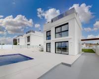 New Build - Detached Villa - Mutxamel