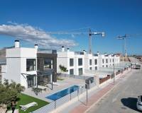 New Build - Detached Villa - Mutxamel
