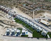 New Build - Detached Villa - Mutxamel